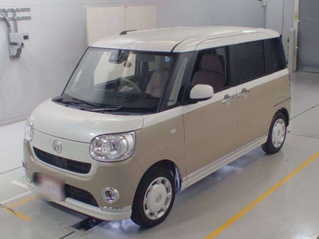 3244 DAIHATSU MOVE CANBUS LA800S 2020 г. (CAA Chubu)